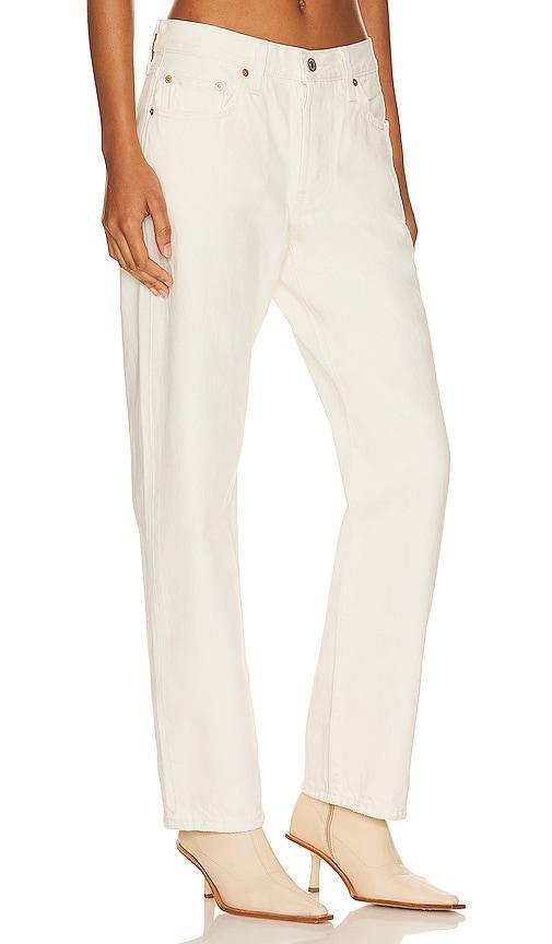 LEVI'S 90s 501 in White. Size 26, 28, 30, 31. Product Image