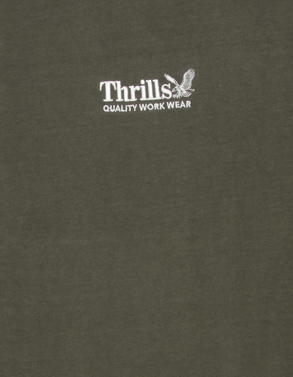 THRILLS Workwear Mens Tee Product Image