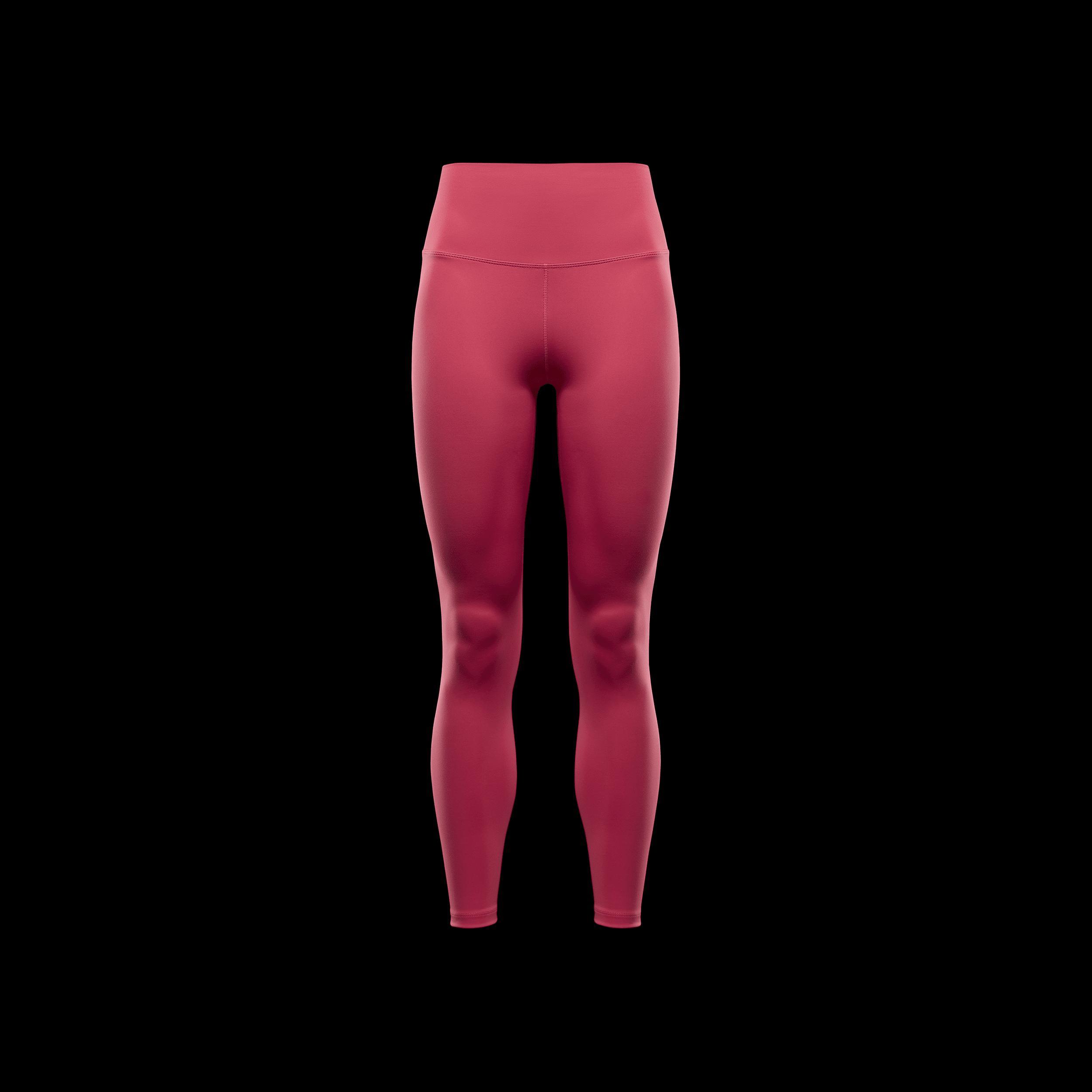 Nike Women's One High-Waisted Full-Length Leggings Product Image