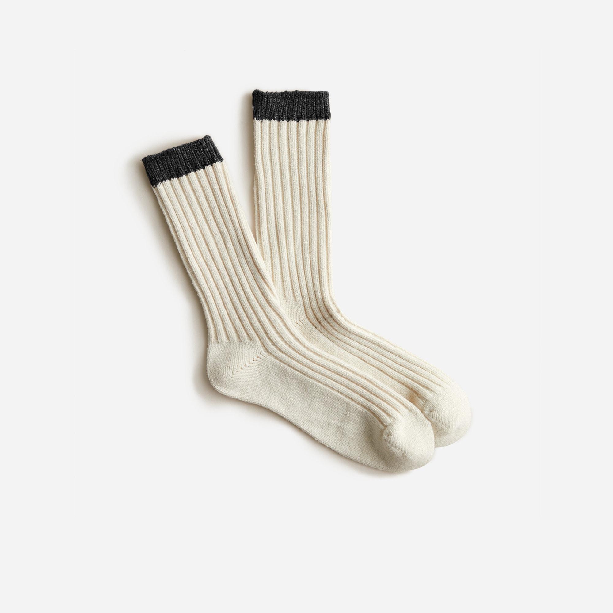 Ultracozy trouser socks Product Image