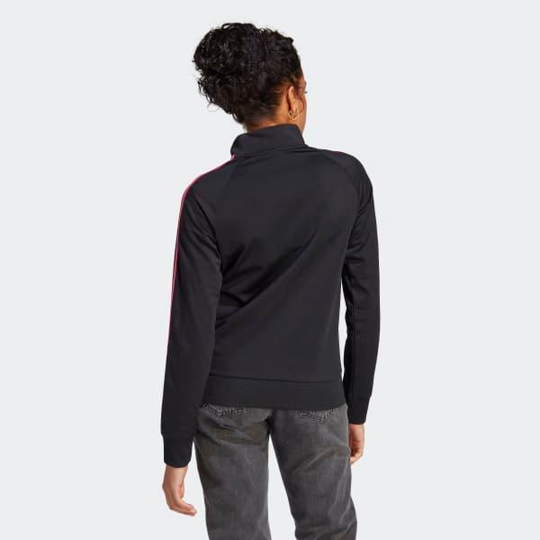 Primegreen Essentials Warm-Up Slim 3-Stripes Track Jacket Product Image