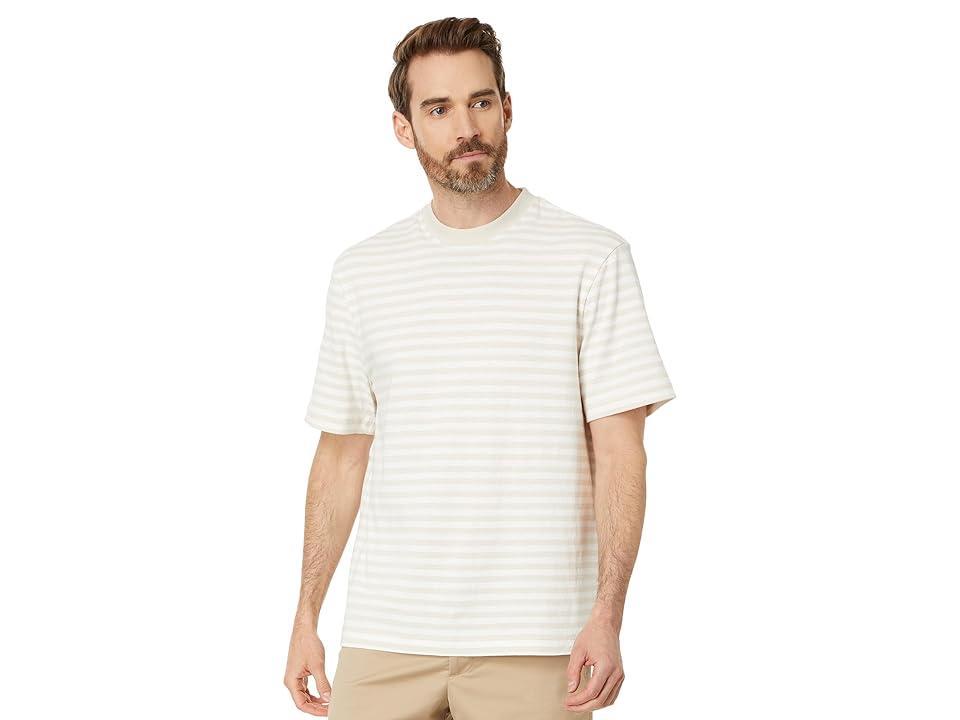 Madewell Relaxed Tee (Vintage Linen Stripe) Men's T Shirt Product Image