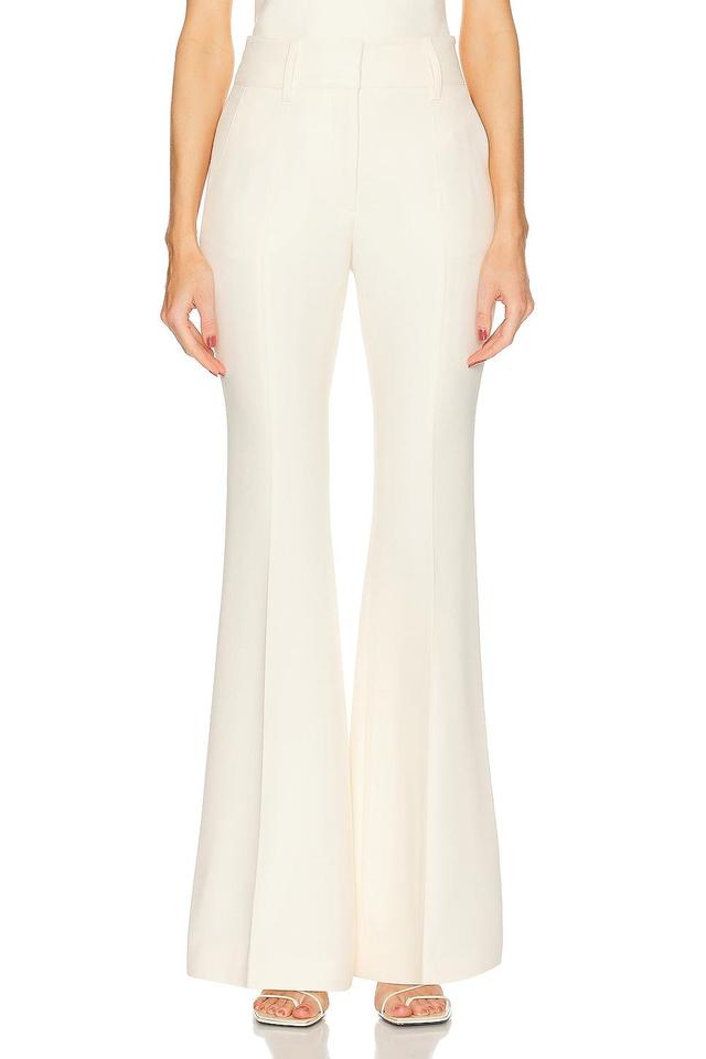 Gabriela Hearst Laurel Pants in Cream Product Image