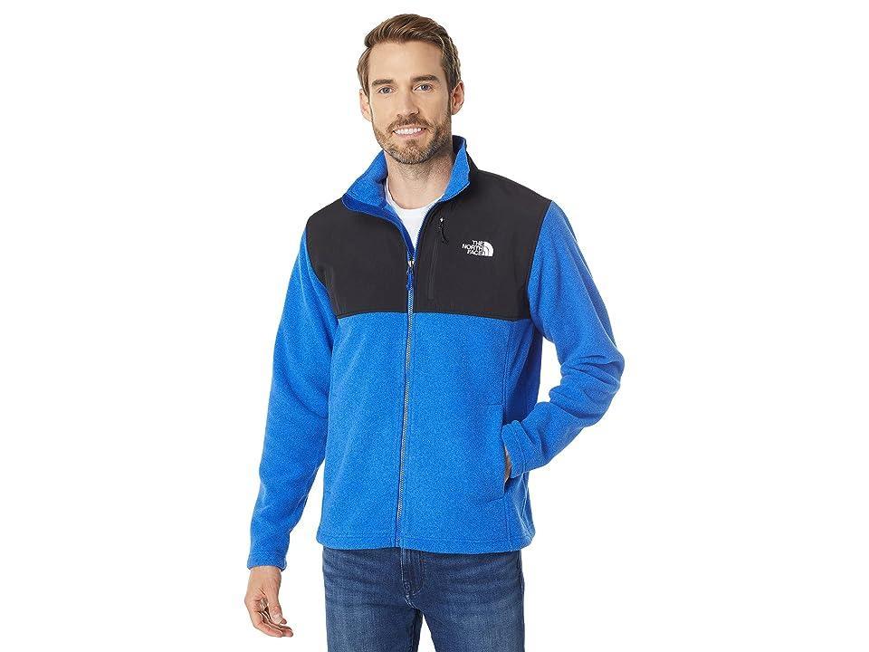 The North Face Sun Rise Full Zip (TNF Heather) Men's Coat Product Image