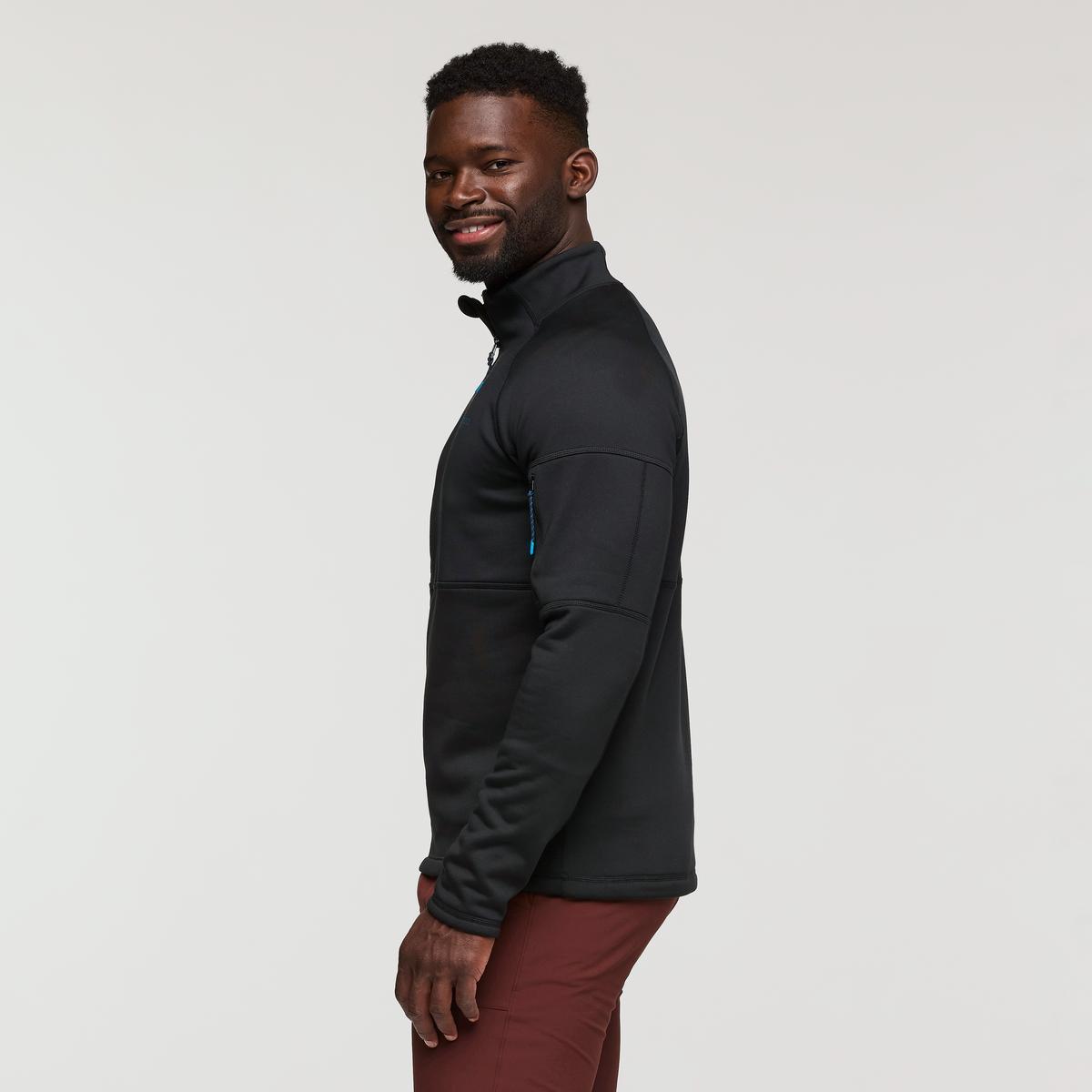 Tempa Fleece Half-Zip Pullover - Men's Male Product Image