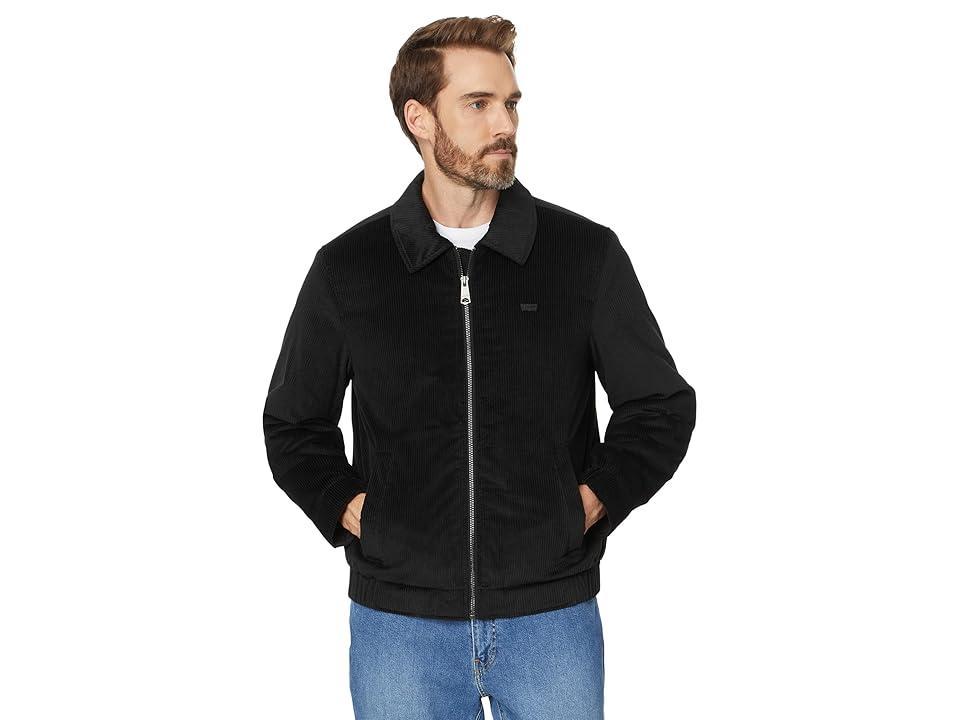 Levi's(r) Corduroy Bomber Jacket Men's Jacket Product Image