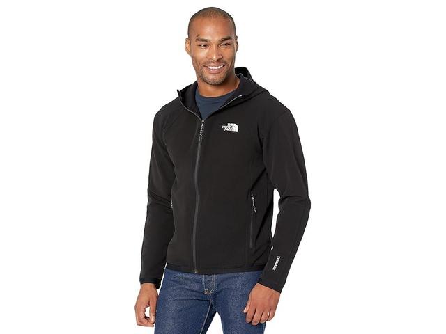 The North Face Tekware Full Zip Hoodie (TNF ) Men's Clothing Product Image