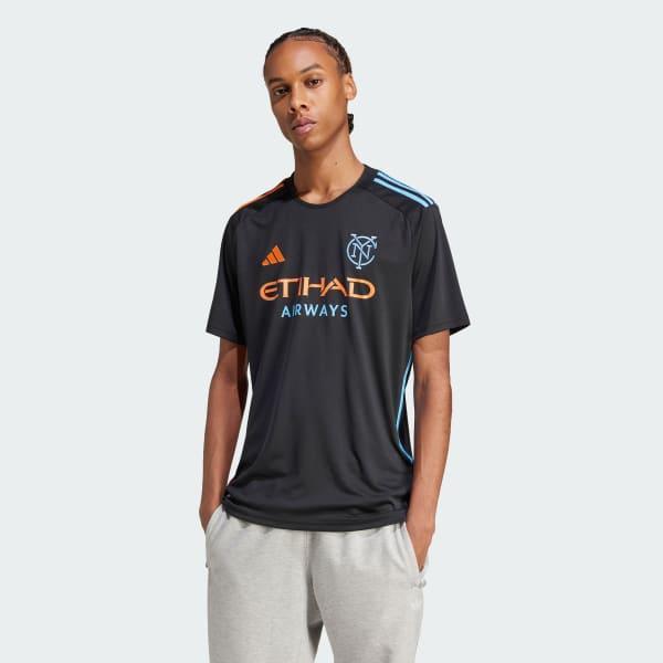 New York City FC 24/25 Away Jersey Product Image