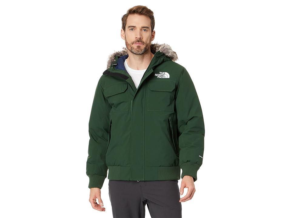 The North Face McMurdo Bomber (Pine Needle) Men's Clothing Product Image