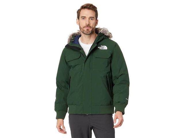 The North Face McMurdo Water Repellent 600 Fill Power Down Parka with Faux Fur Trim Product Image