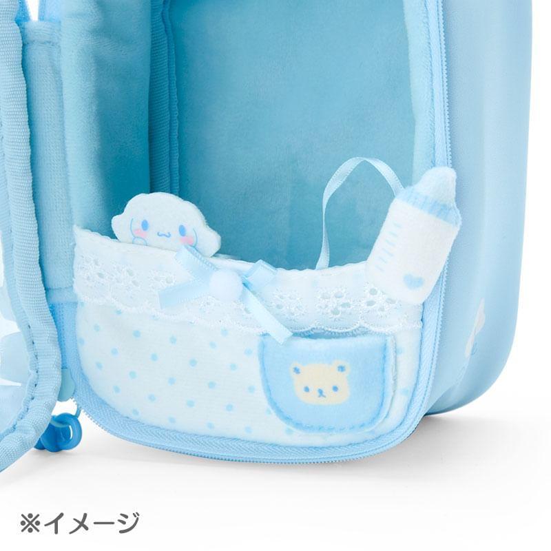 My Melody Clear Figure Display Pouch Bag  Product Image