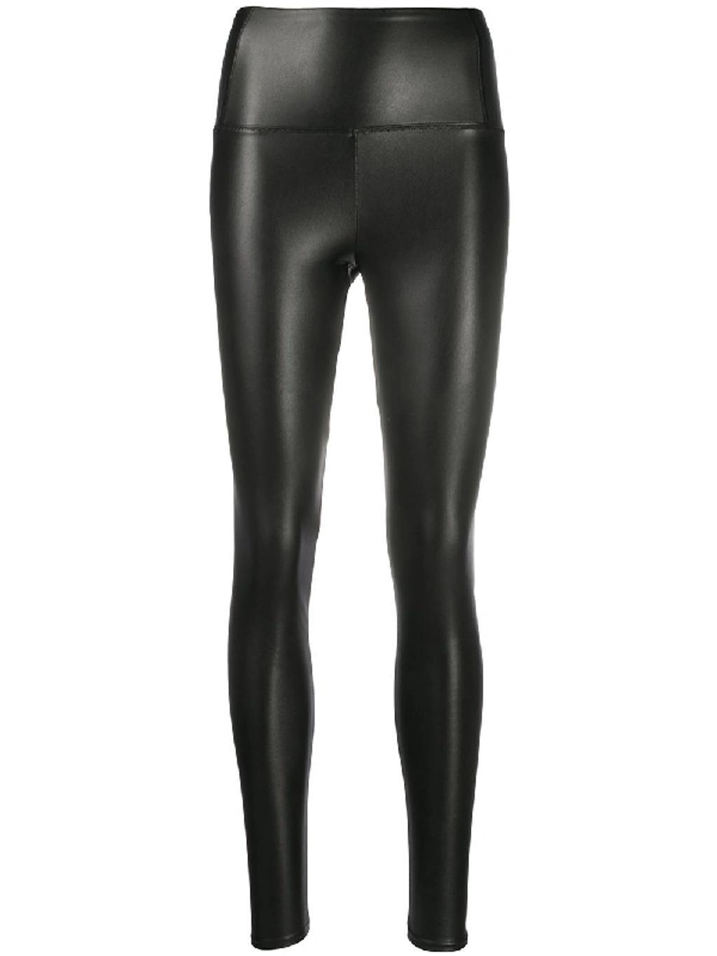 Skinny Trousers In Black product image