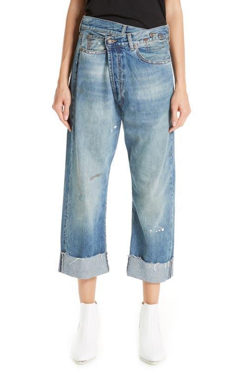 R13 Crossover Jeans Product Image