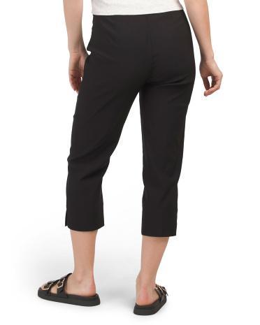 Zip Details Pants for Women | Spandex/Rayon/Nylon Product Image