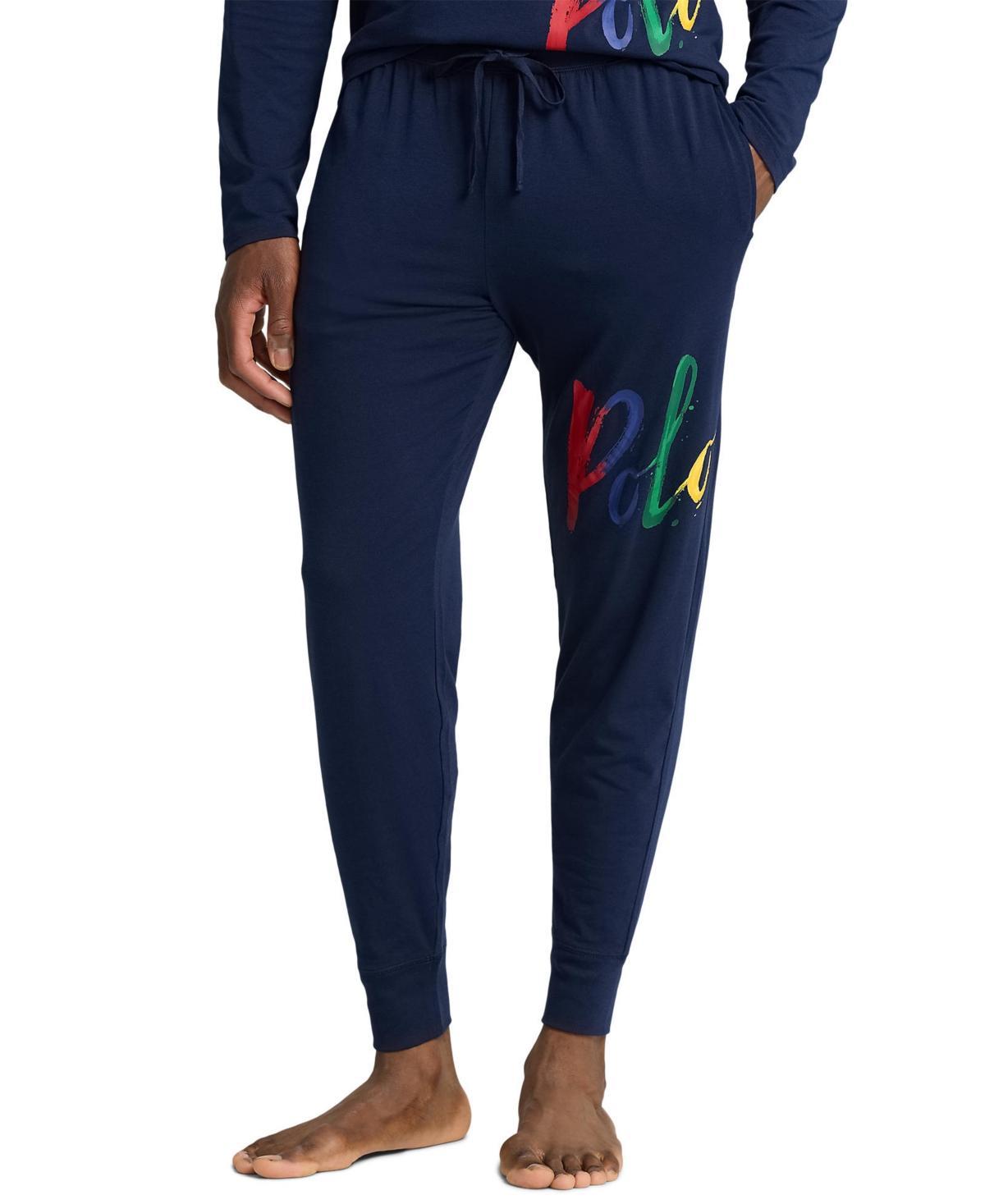 Polo Ralph Lauren Mens Jogger Pajama Pants Product Image