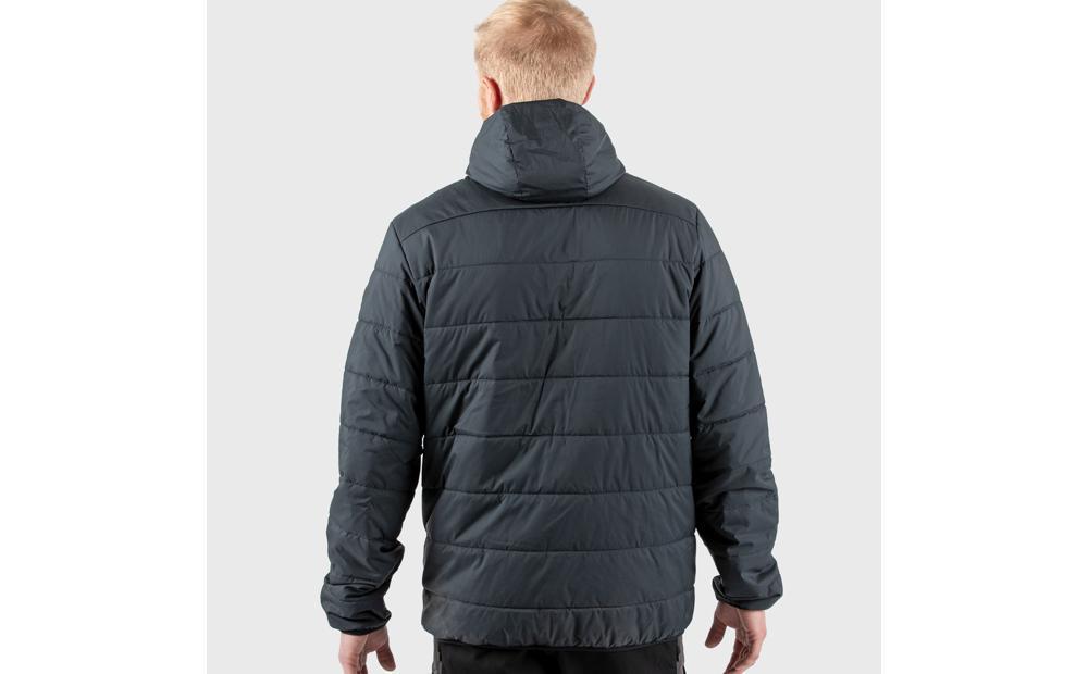 Keb Padded Hoodie M Product Image