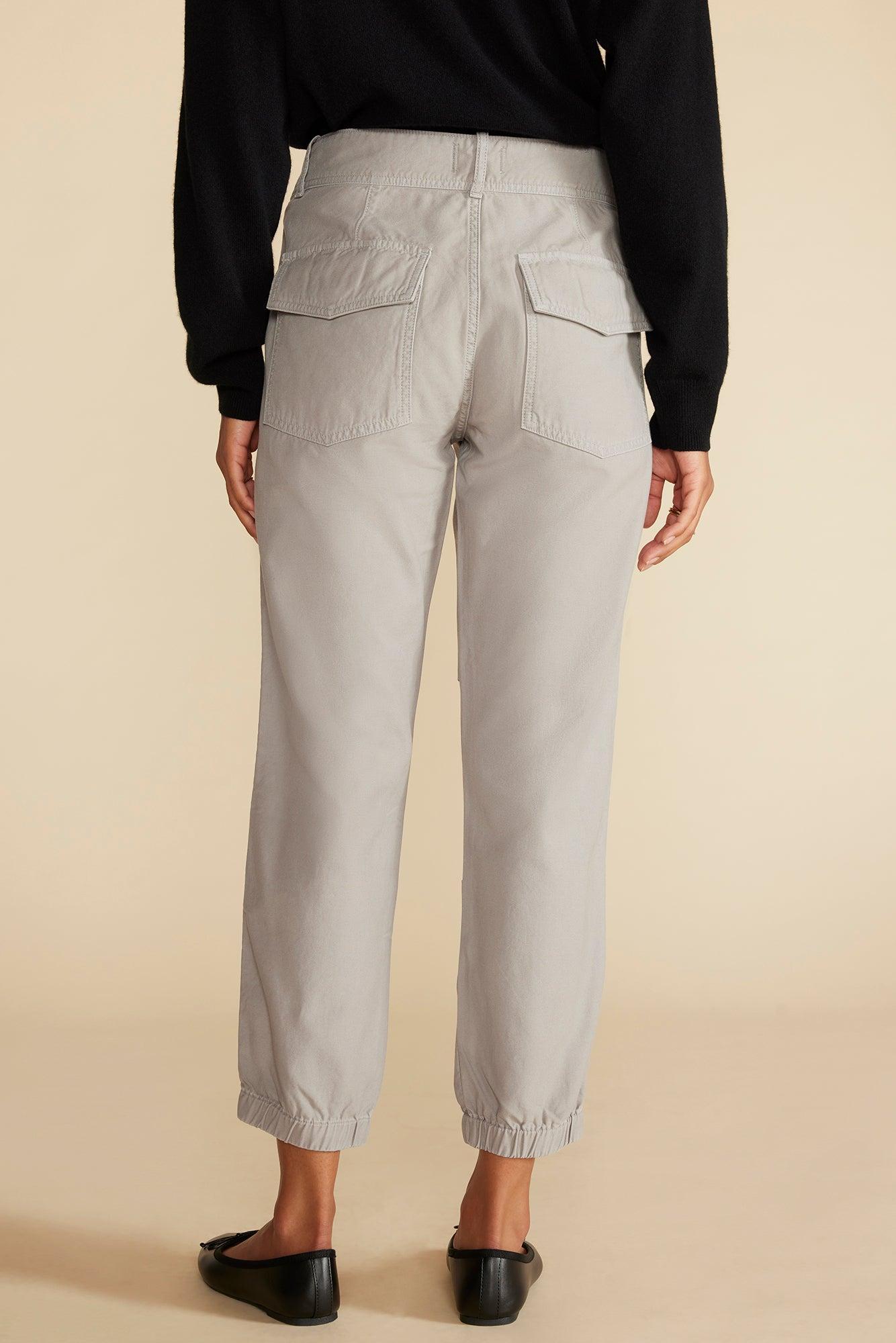 Citizens of Humanity Agni Utility Trouser - Taupe Product Image