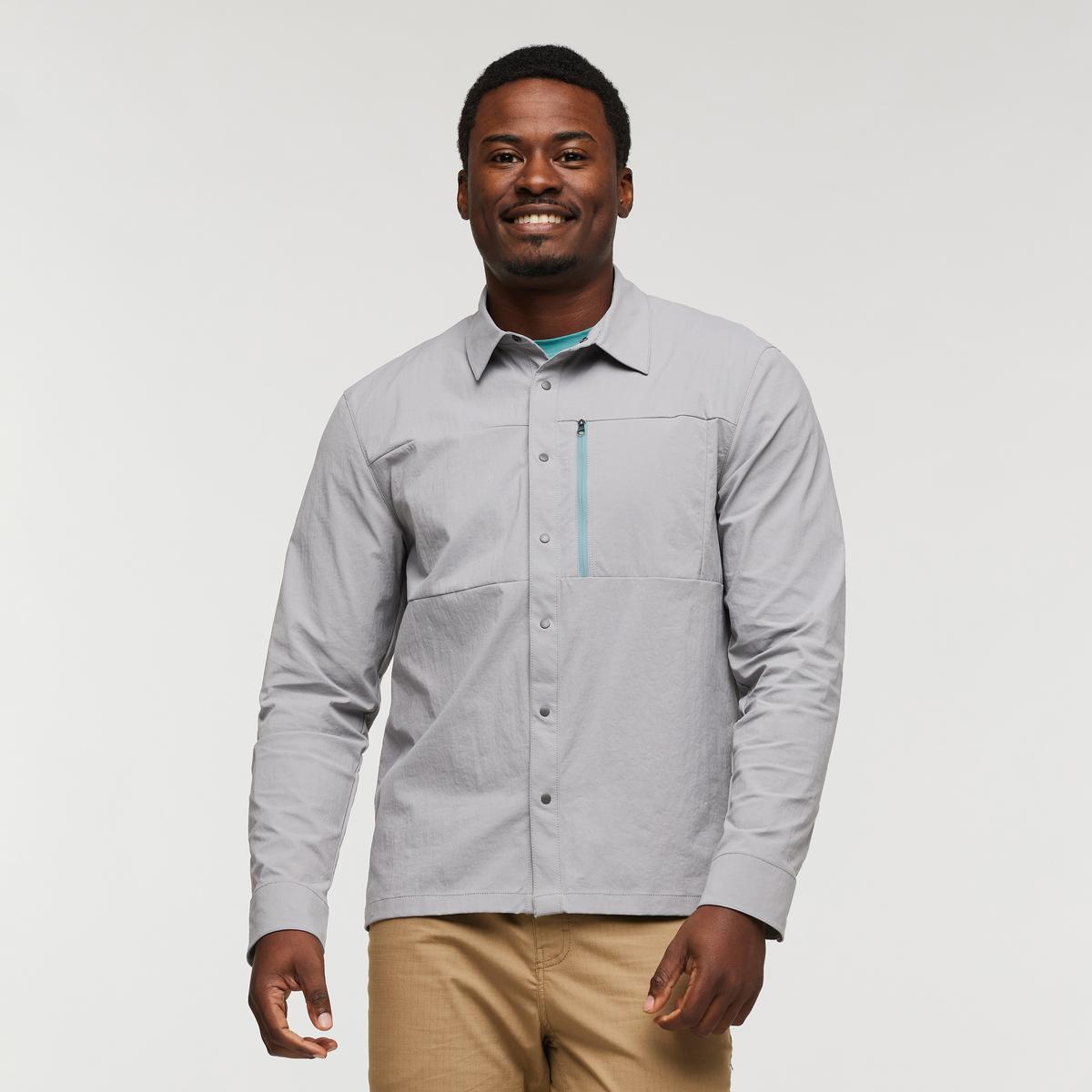 Sumaco Long-Sleeve Shirt - Men's Male Product Image