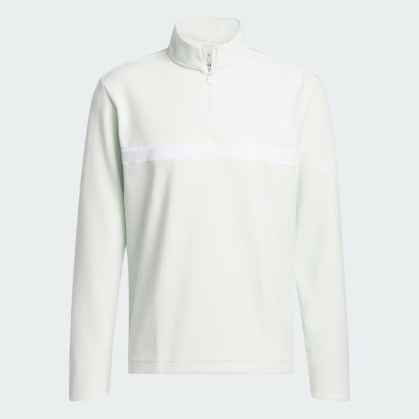 Ultimate365 Novelty Layer Quarter-Zip Top Product Image