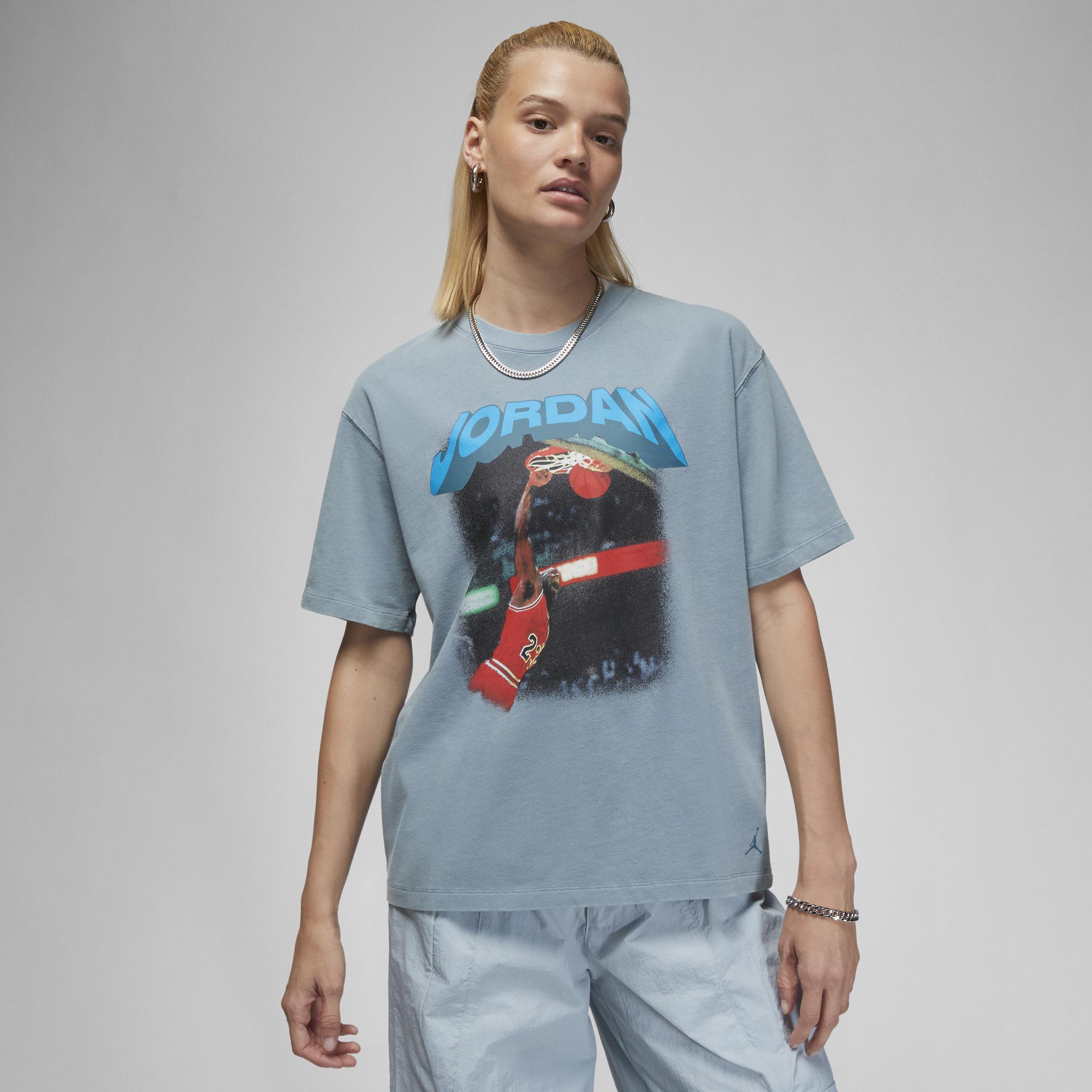 Nike Jordan Heritage printed t-shirt Product Image