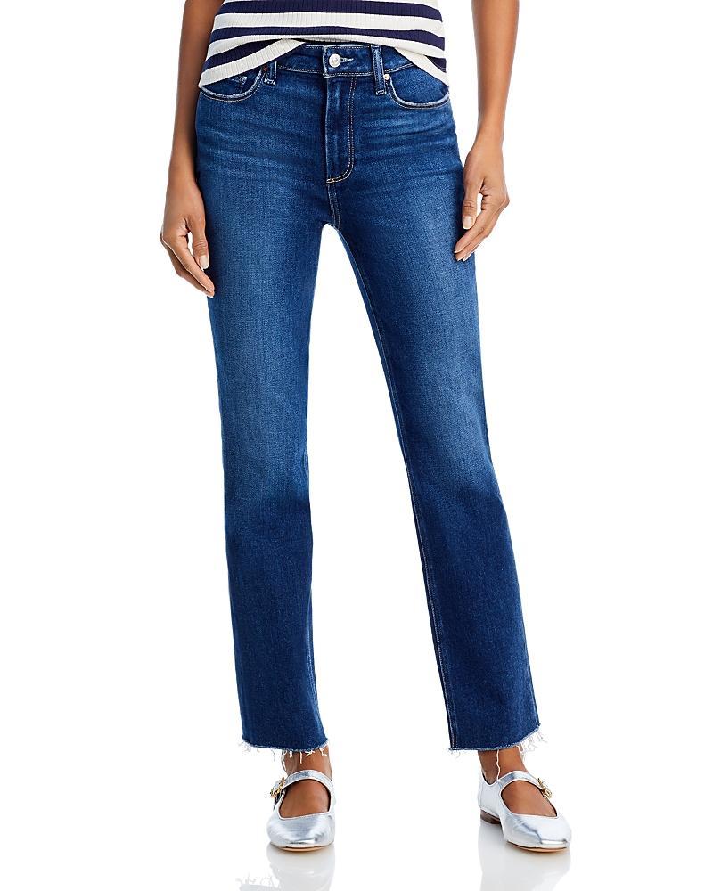 Paige Cindy Raw Hem (Foreign Film) Women's Jeans Product Image