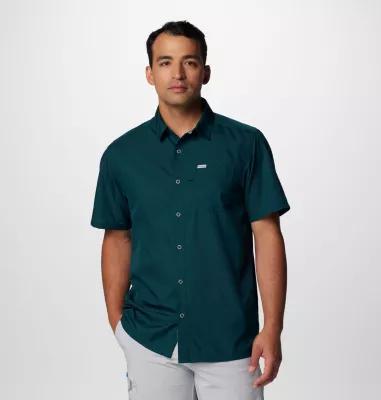 Columbia Men s PFG Slack Tide Camp Shirt- Product Image