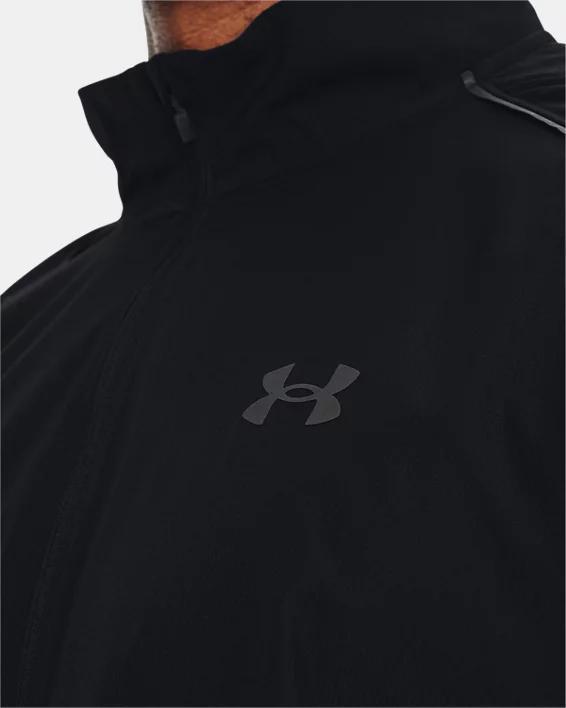 Men's UA Launch Jacket Product Image