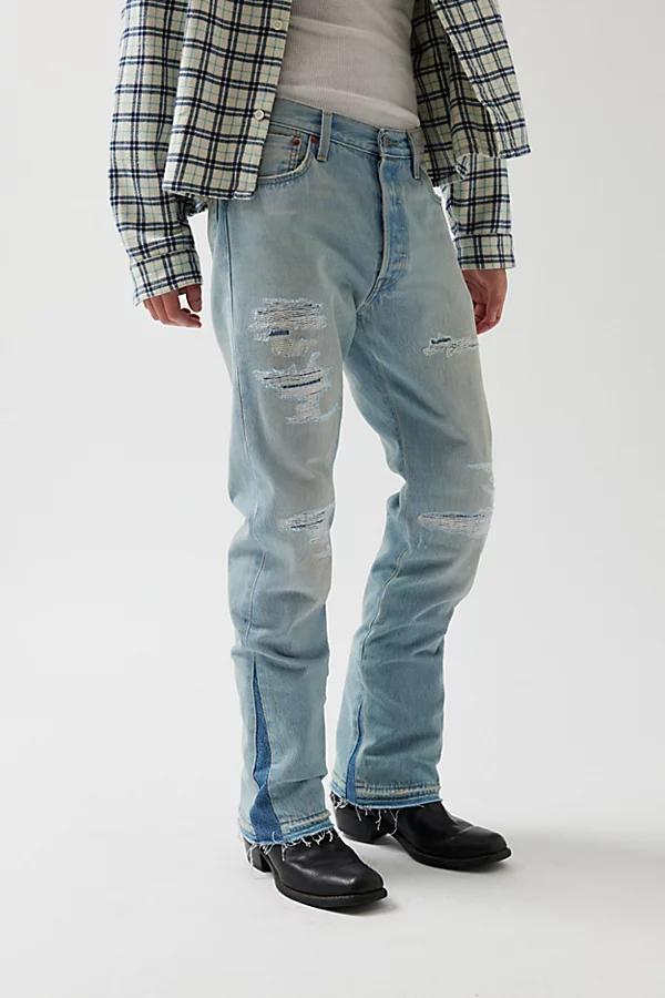 Levis 501 54 Original Fit Custom Jean Mens at Urban Outfitters Product Image