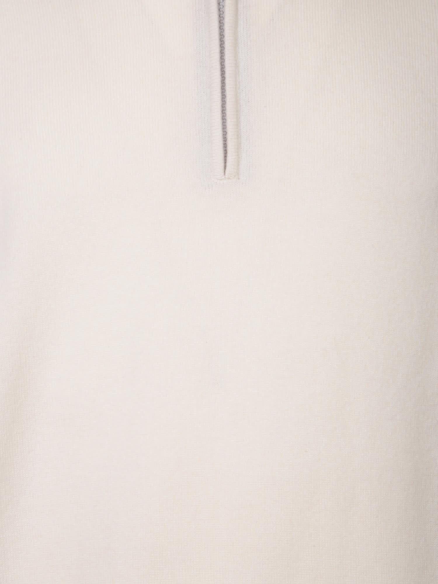 Knitwear In White Product Image