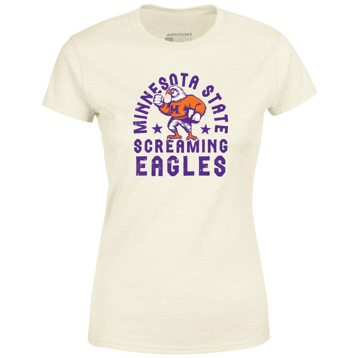 Minnesota State Screaming Eagles - Women's T-Shirt Female Product Image