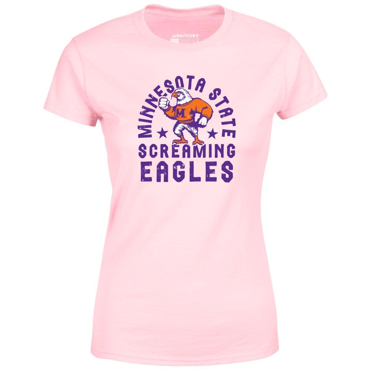 Minnesota State Screaming Eagles - Women's T-Shirt Female Product Image