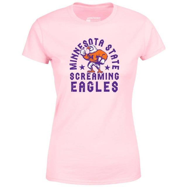 Minnesota State Screaming Eagles - Women's T-Shirt Female Product Image