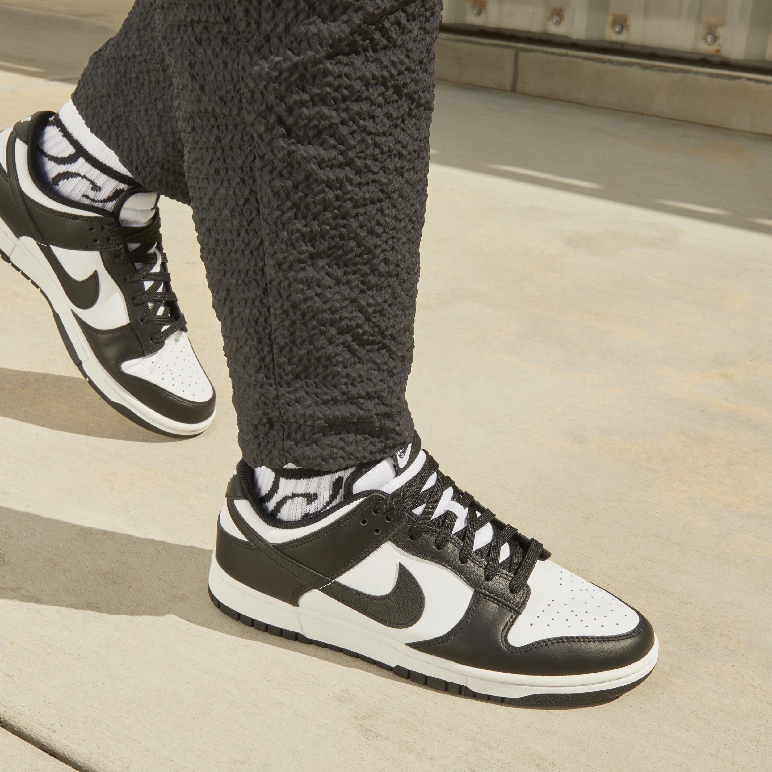 Nike Men's Dunk Low Retro Shoes Product Image