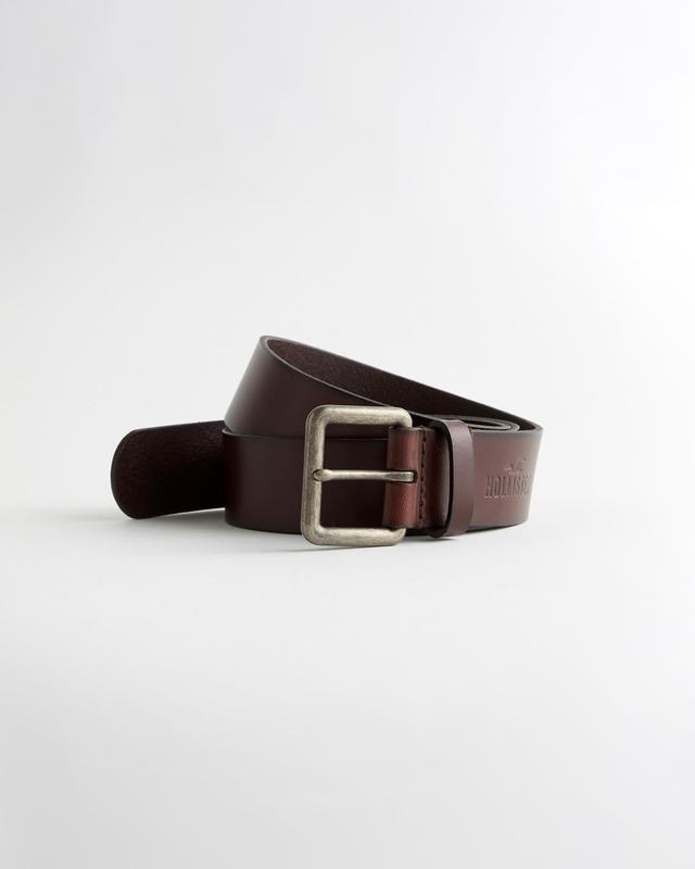 Leather Belt Product Image