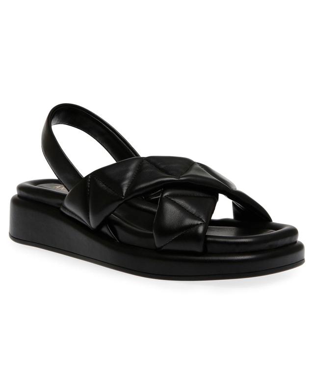 Anne Klein Womens Air Sandal Product Image