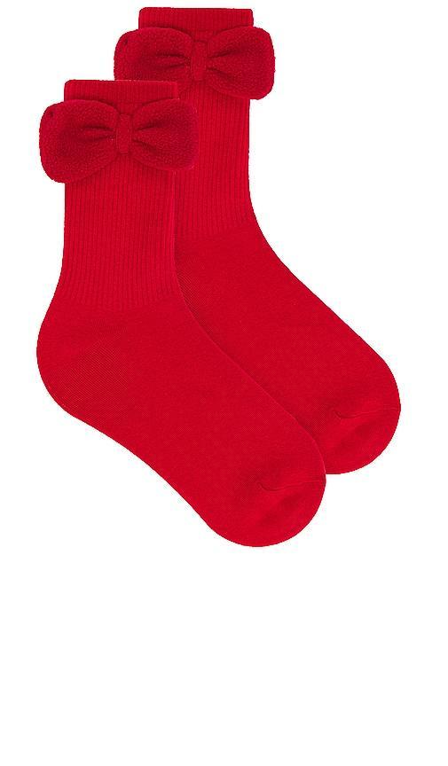 Bow Sock Product Image