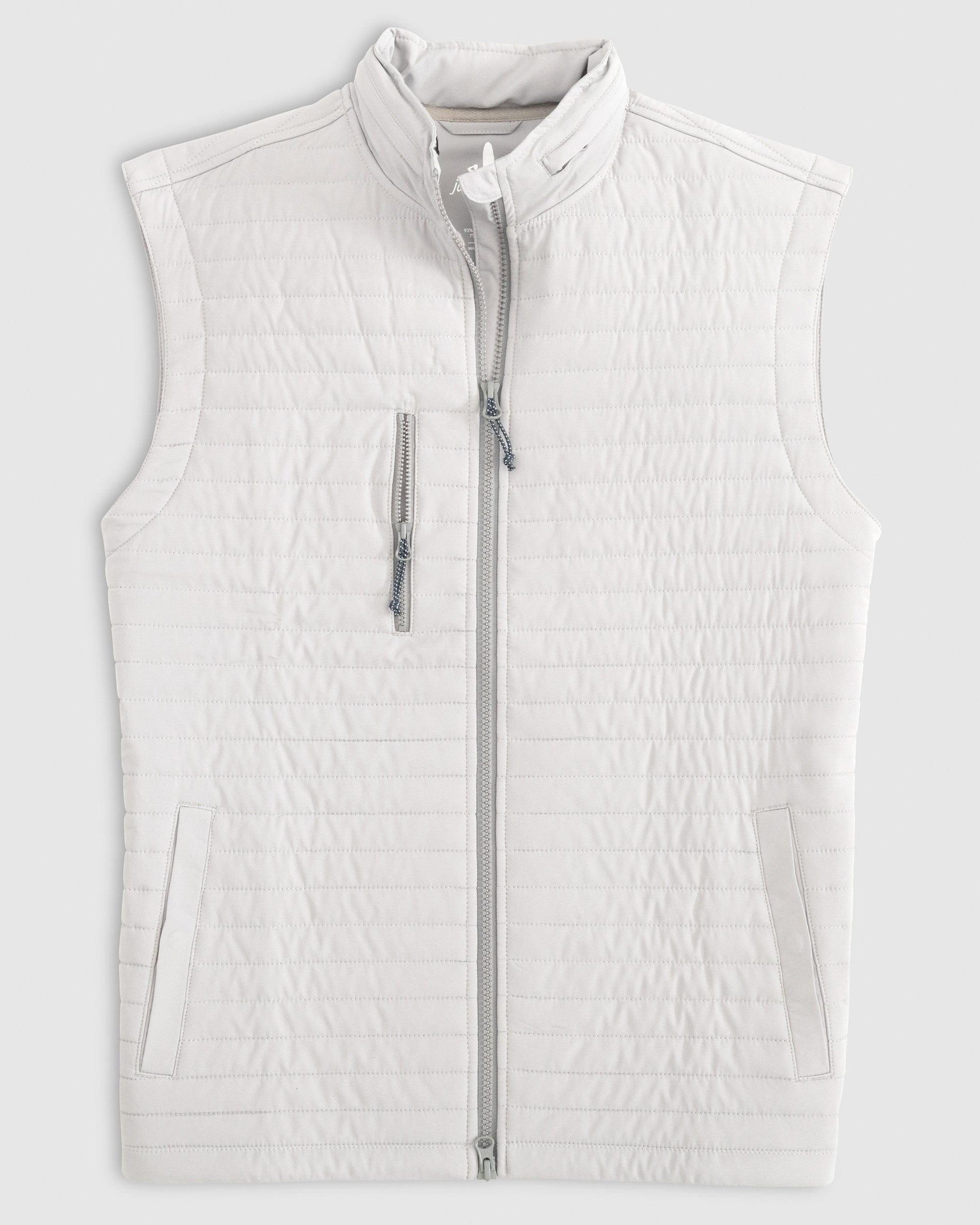 Crosswind Quilted Performance Vest Male Product Image