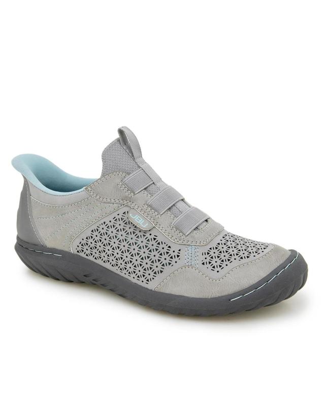 Jbu Womens Tova Touchless Shoes - Taupe Product Image