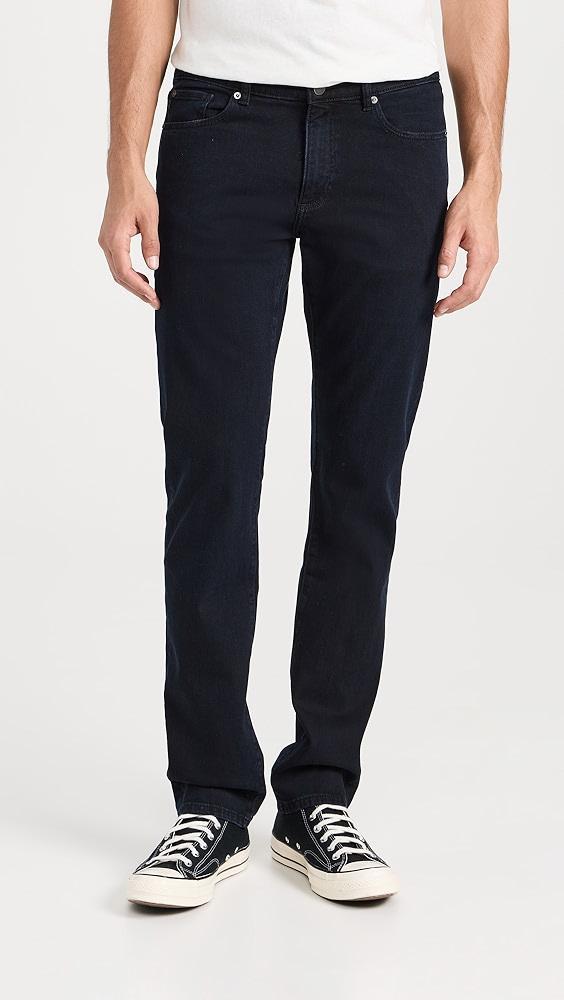 DL1961 Russell Slim Straight Performance Jeans 34" | Shopbop Product Image