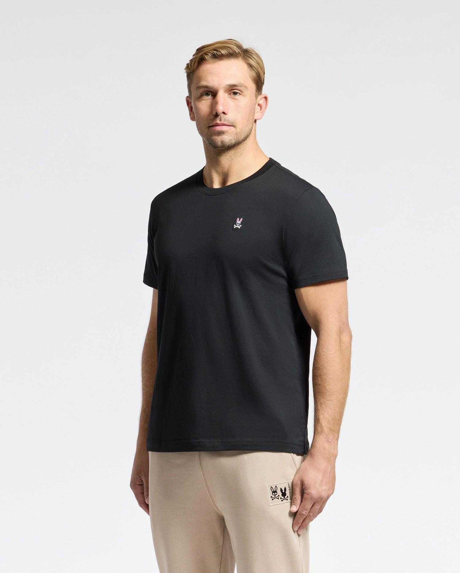 MENS CLASSIC PIQUE POLO SHIRT - B6K001B200 Product Image