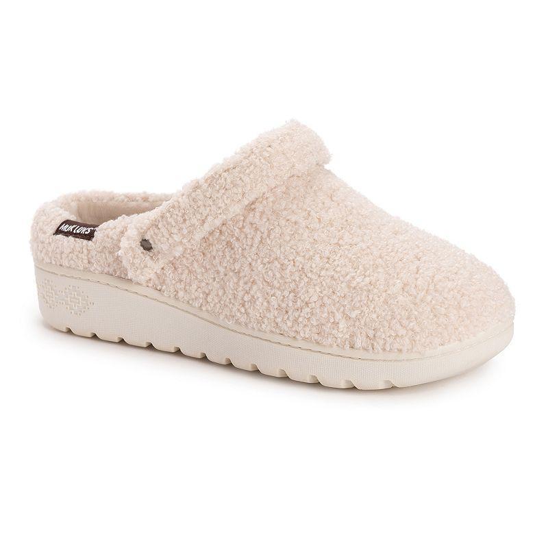 MUK LUKS Womens Quianna Clog Slippers Product Image