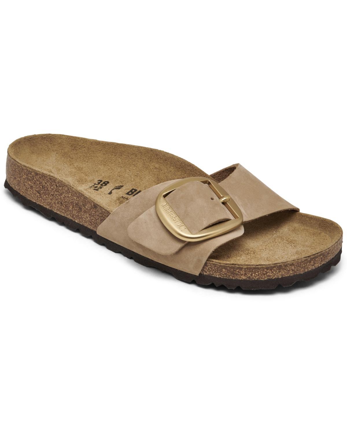 Birkenstock Madrid Big Buckle Slide Sandal Product Image