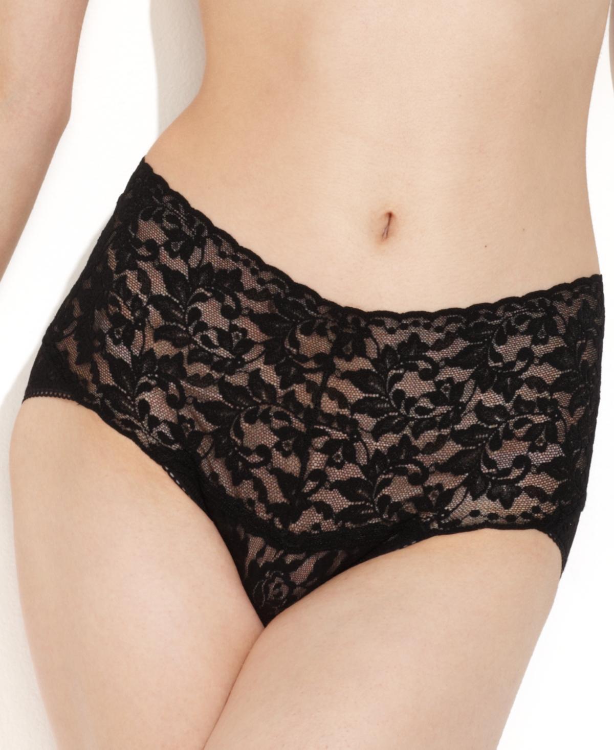 Hanky Panky Retro Lace V-Kini Product Image