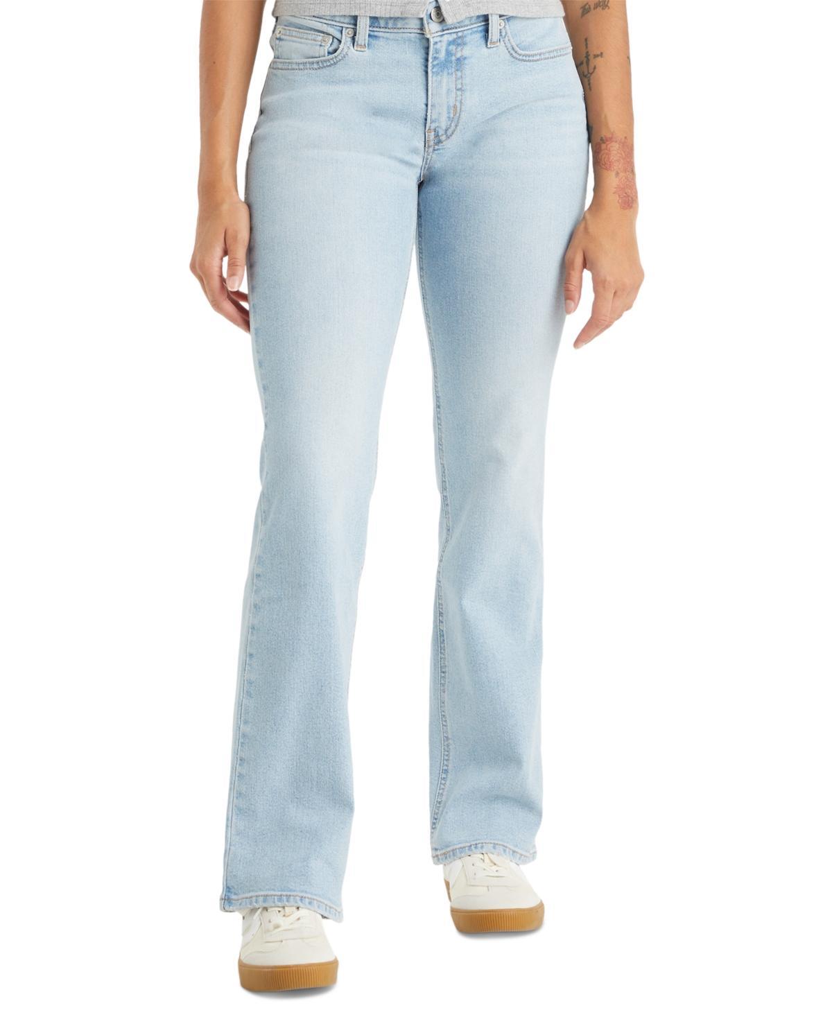 Women's Superlow Low-Rise Bootcut Jeans  Product Image