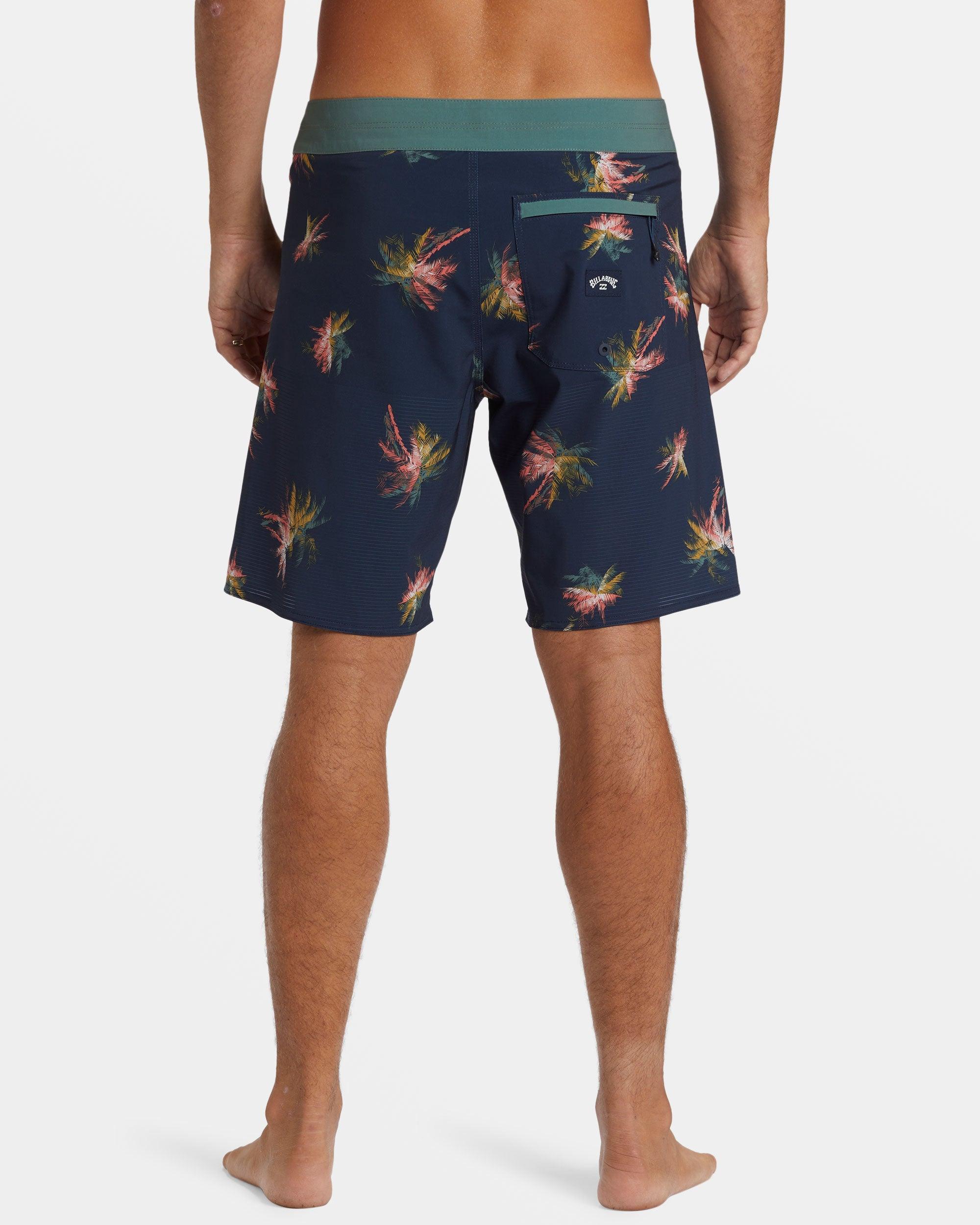 Sundays Airlite 19" Boardshorts - Dark Navy Male Product Image