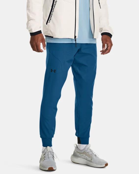 Men's UA Unstoppable Textured Joggers Product Image