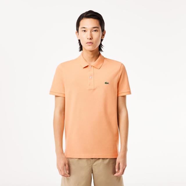 Men's Slim Fit L.12.12 Piqué Polo Product Image