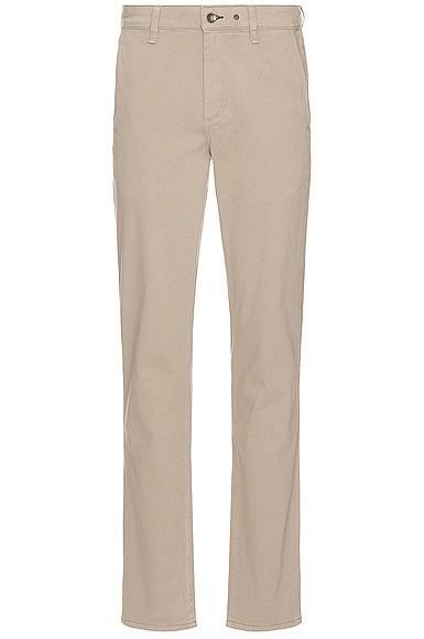 Rag & Bone Pant in Beige Product Image