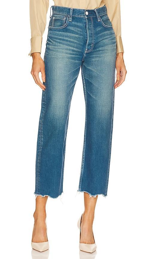 STRAIGHT-FIT-JEANS WALMORE Product Image