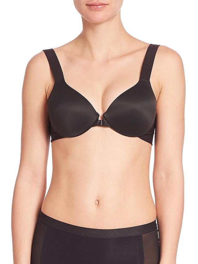 Bra-llelujah Front-Close T-Shirt Bra Product Image